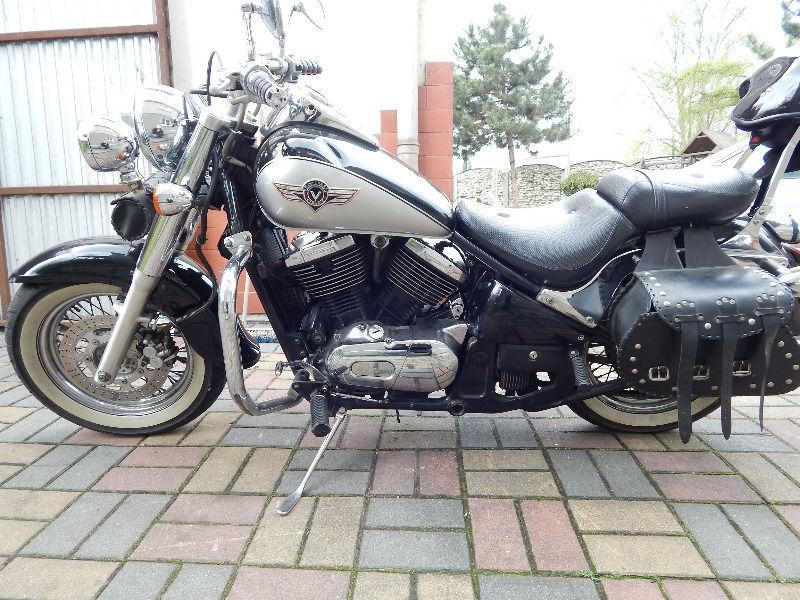 1996 Kawasaki Vulcan