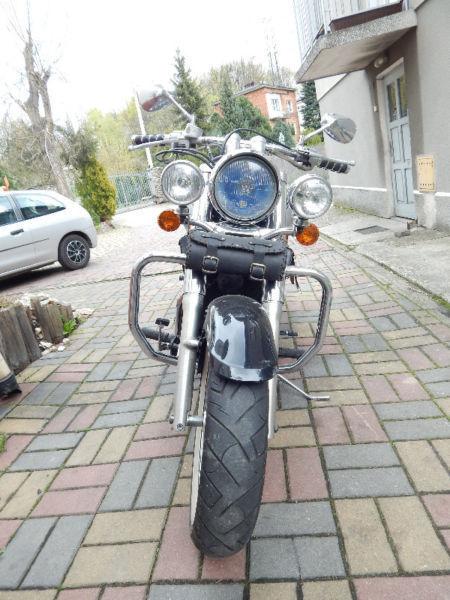 1996 Kawasaki Vulcan