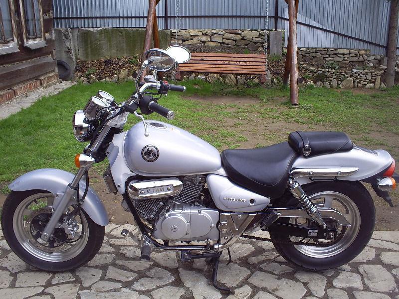 Suzuki 125 Brick7 Motocykle