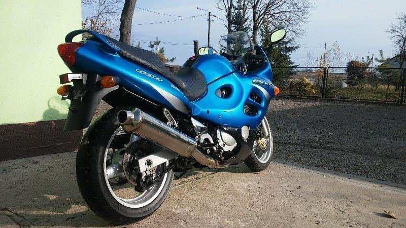 2000 Suzuki GSX / Katana