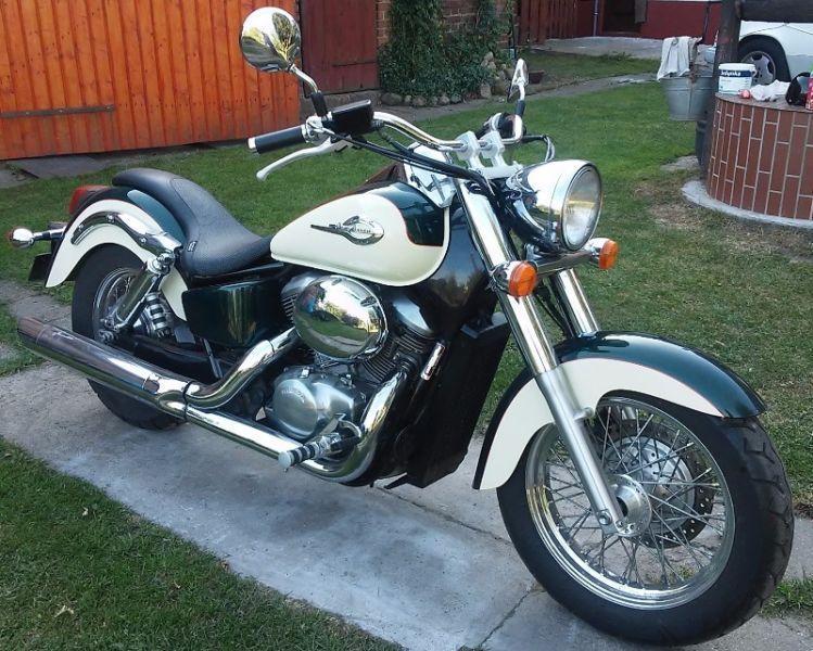 1997 Honda Shadow