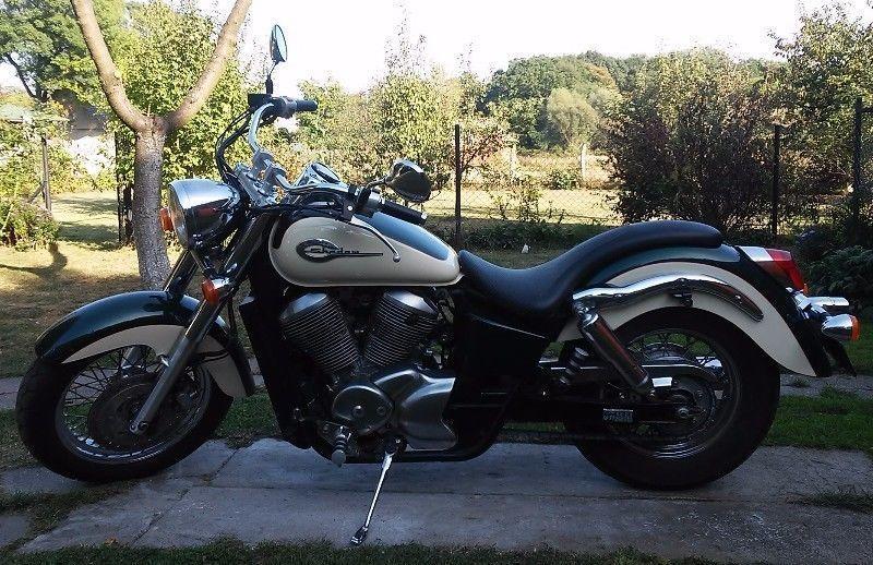 1997 Honda Shadow