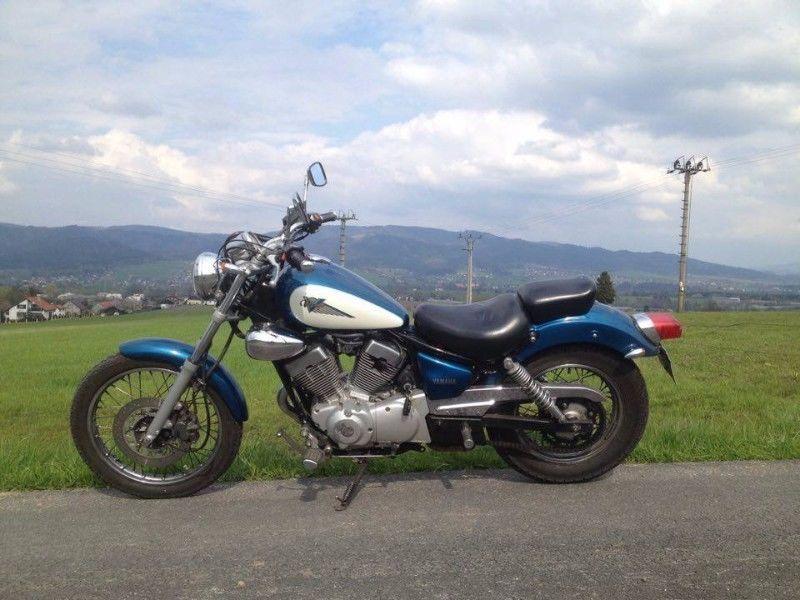 1997 Yamaha Virago