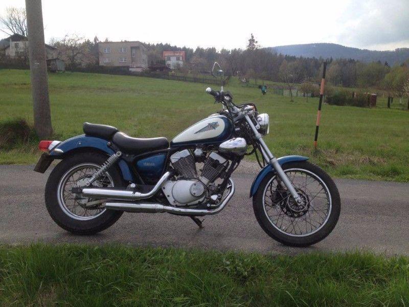 1997 Yamaha Virago