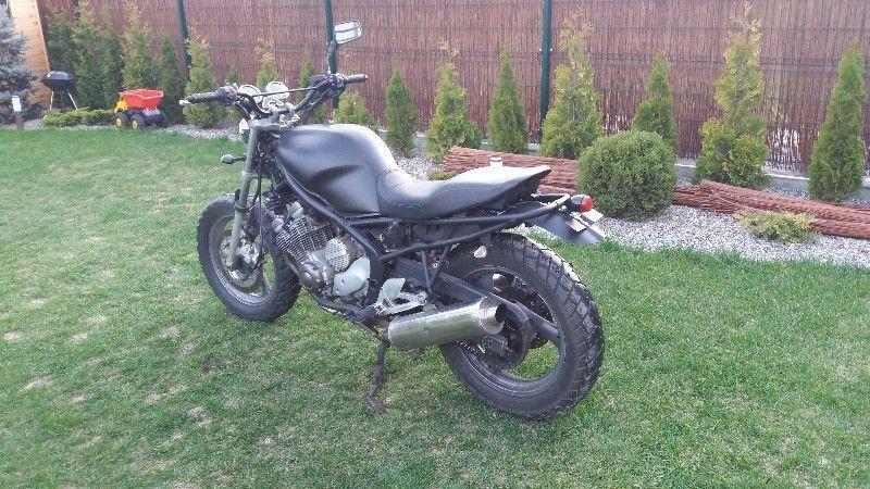 Yamaha XJ 600 N