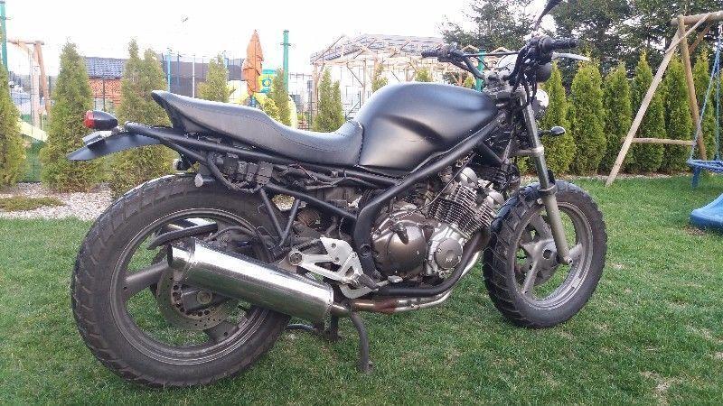 Yamaha XJ 600 N