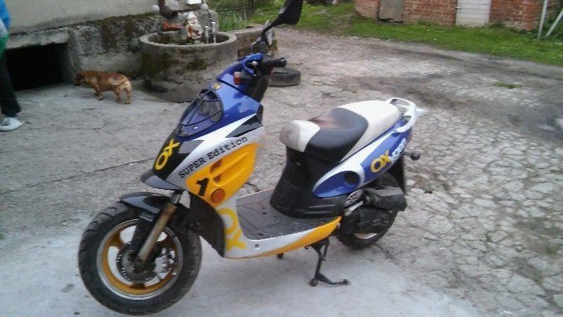 2007 Scooter