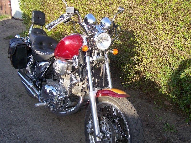 Yamaha Virago xv 750