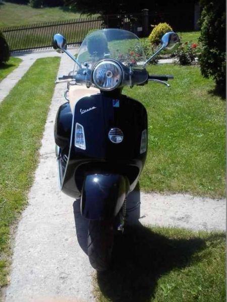 2005 Vespa GTS 250ie