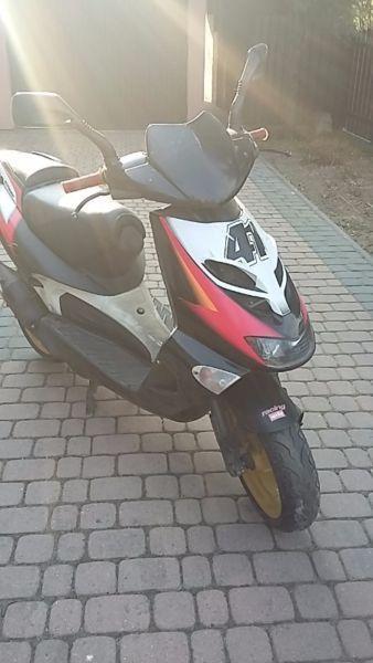 2003 Aprilia RS50