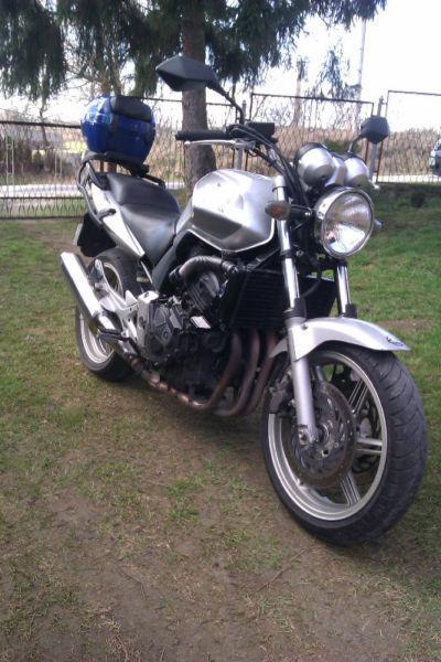 2006 Honda ,Honda CBF 600, rok 2006 ważne ubezpieczenie i przegląd, nowe gumy