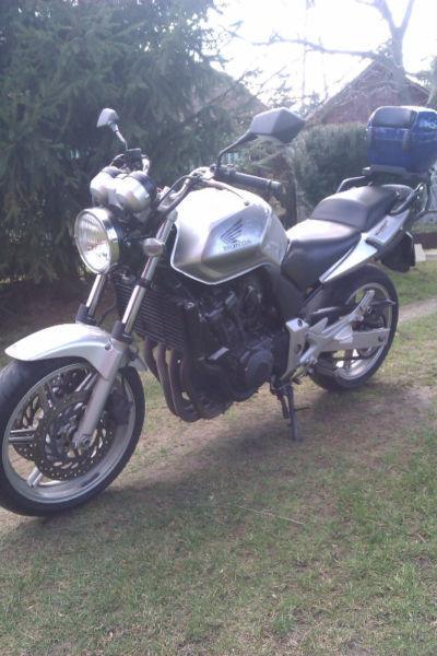 2006 Honda ,Honda CBF 600, rok 2006 ważne ubezpieczenie i przegląd, nowe gumy