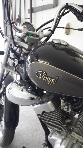 1997 Yamaha Virago