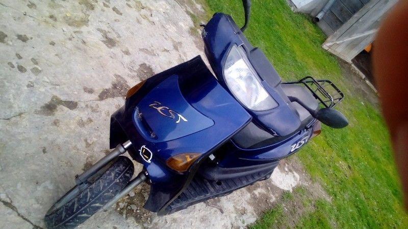 1995 Yamaha