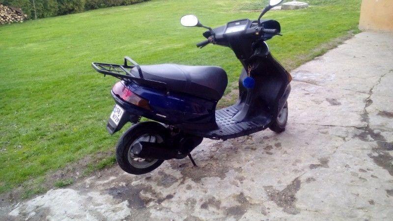 1995 Yamaha