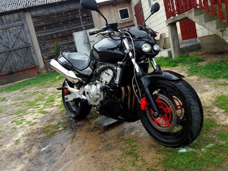 Honda Hornet 600F Okazja!!!