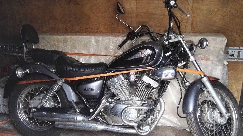 2000 Yamaha Virago