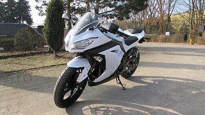 Kawasaki ninja ZX 300 2016r