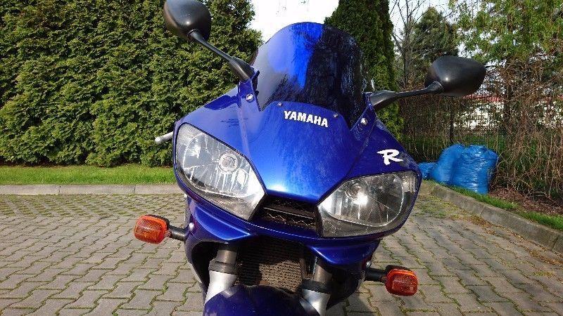 2000 Yamaha YZF-R Niski przebieg