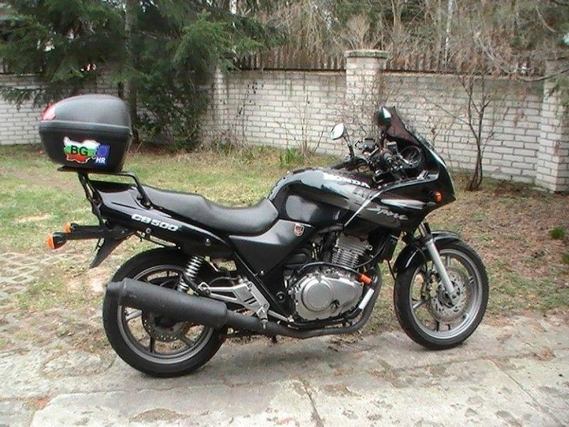 Honda CB 500