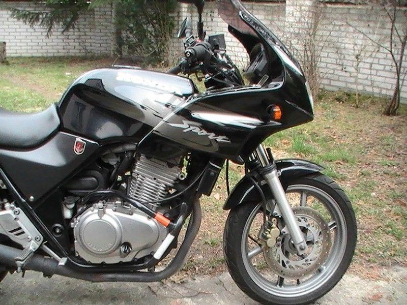 Honda CB 500