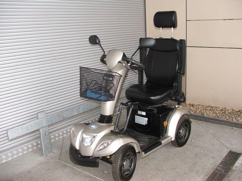 skuter inwalidzki Carpo 4 Deluxe