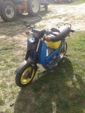 Simson SR 50