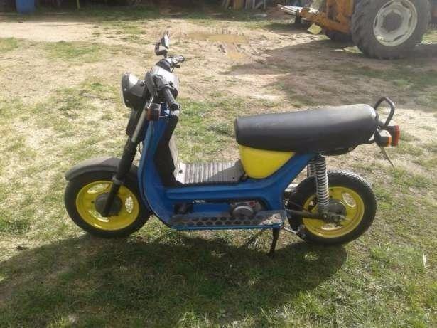 Simson SR 50