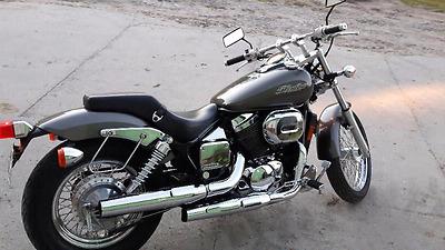 Honda Shadow Spirt 2008 rok okazja!