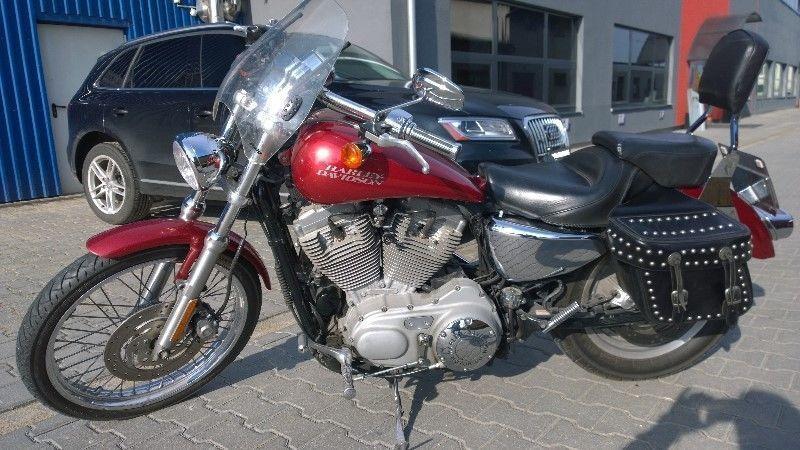 Harley-Davidson Sportster XL883C