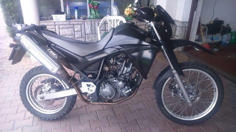 2004 Yamaha XT