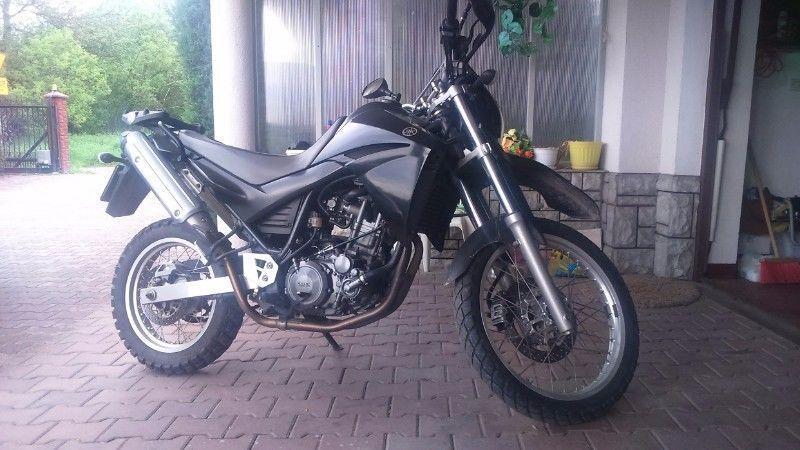 2004 Yamaha XT