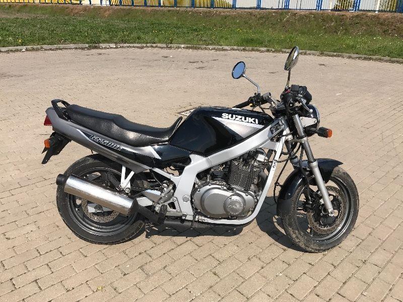 1998 Suzuki GS