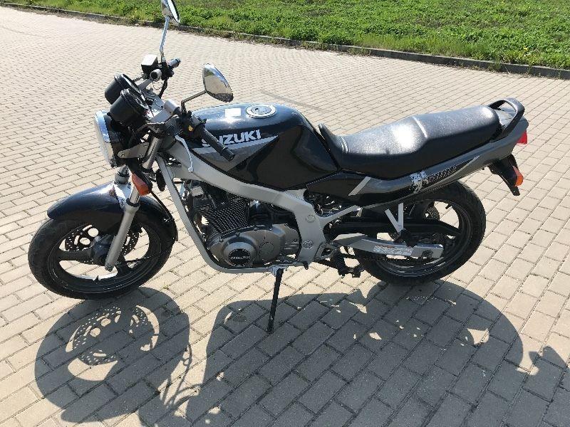 1998 Suzuki GS