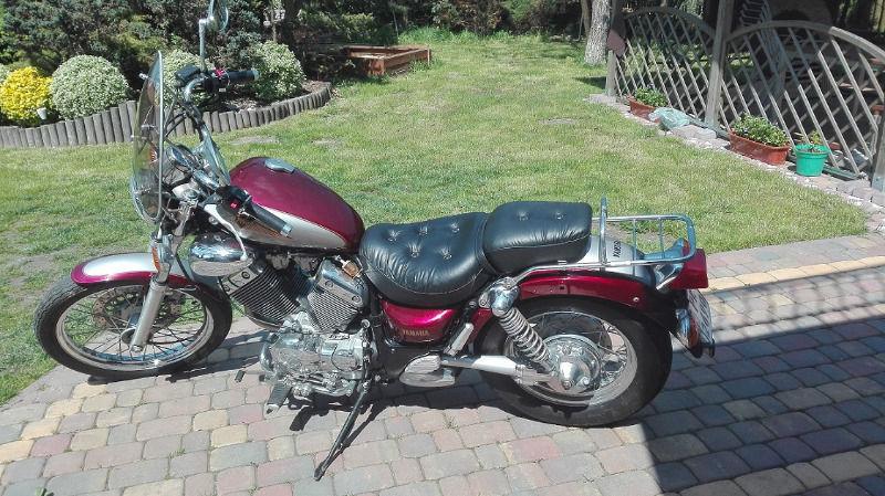 1999 Yamaha Virago