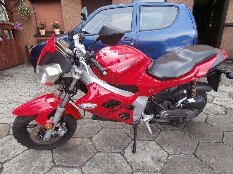 2008 Leike LK50GY2