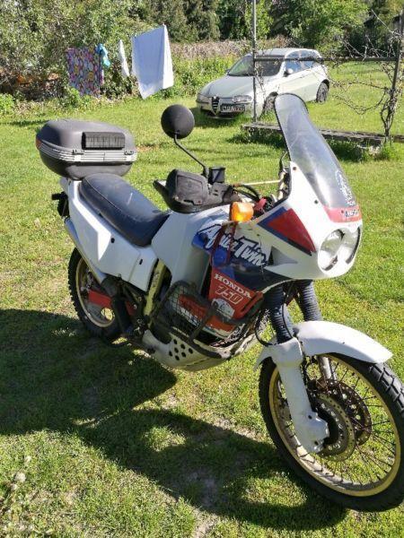 1998 Honda XRv AFRICA TWIN