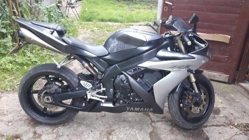 2004 Yamaha YZF