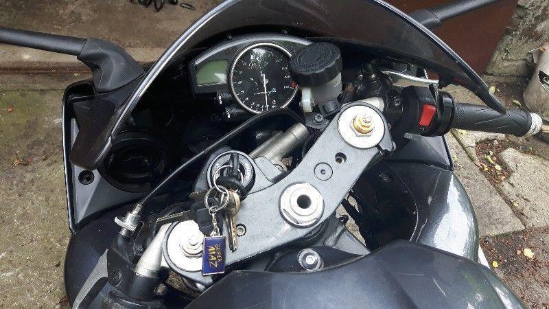 2004 Yamaha YZF