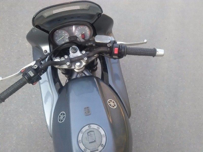 Yamaha XJ 600 Diversion