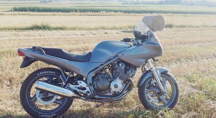 Yamaha XJ 600 Diversion