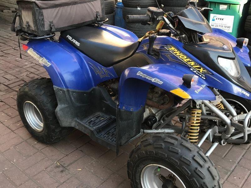 Sprzedam Quada polaris phoenix 200E