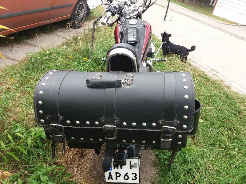 1993 Kawasaki Vulcan