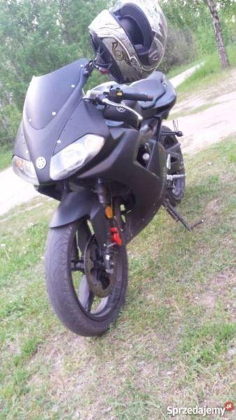 2005 Yamaha