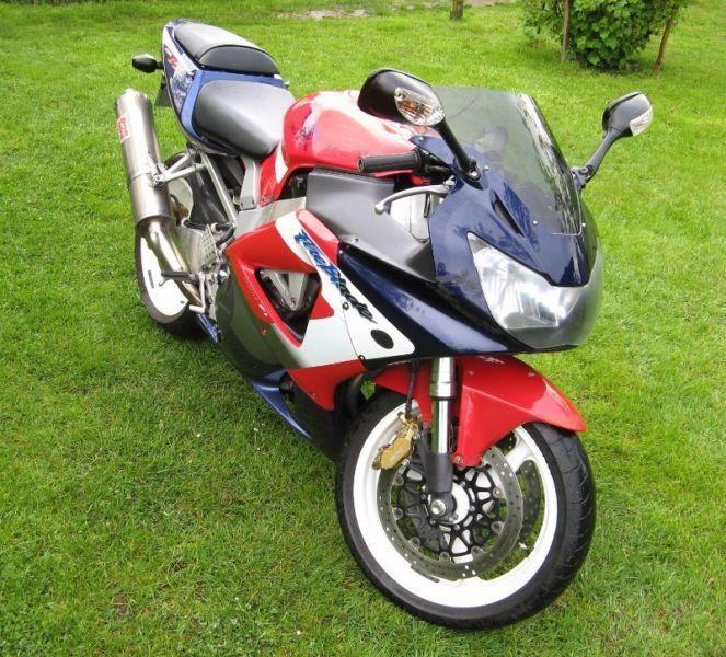 Honda CBR 929 FireBlade