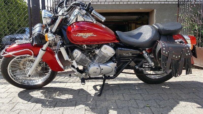 Honda shadow