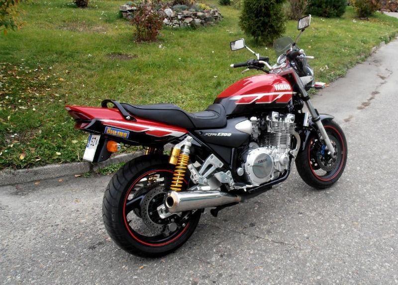 2006 Yamaha XJR 1300