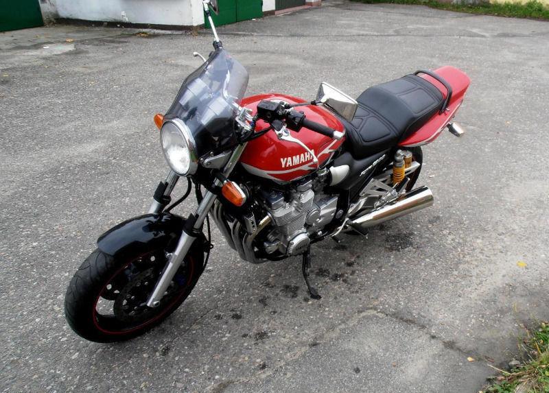 2006 Yamaha XJR 1300