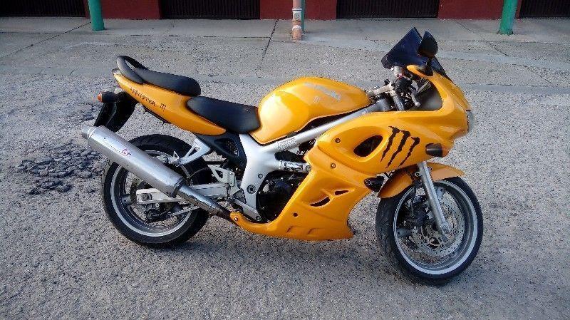 1998 Suzuki SV