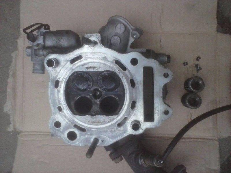 burgman 400 k4 ,k3 k5 głowica